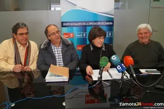 Muñoz califica los Presupuestos de la Diputación de "retroceso y vuelta al pasado"