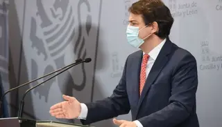 Castilla y León inicia 2021 con un déficit de 53 millones en enero