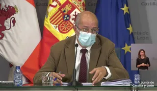 La Junta valora la reducción del nivel de alerta en Zamora en los próximos días