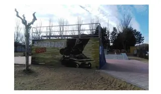 Skate park toro