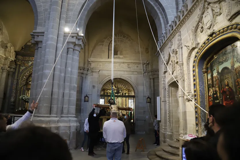 Descendimiento del Cristo de la Misericordia 3