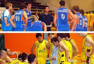 Ilusión a raudales en los dos equipos zamoranos de Liga EBA