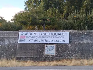 Fiesta y reivindicación en la romería de Nuestra Señora de los Remedios en Sanabria | David Fernández Matellán