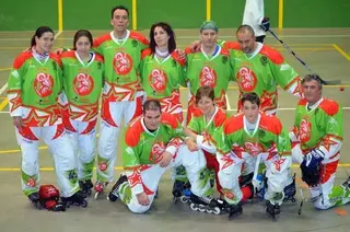 El Hockey Zamora arranca una nueva temporada