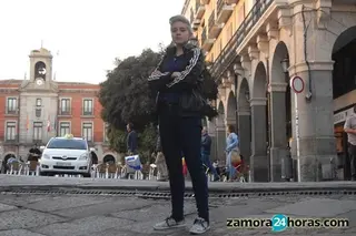 María Calderón: "No era capaz de competir ni de entrenar"