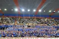Celebración del Día de la Cantera del CB Zamora la pasada temporada