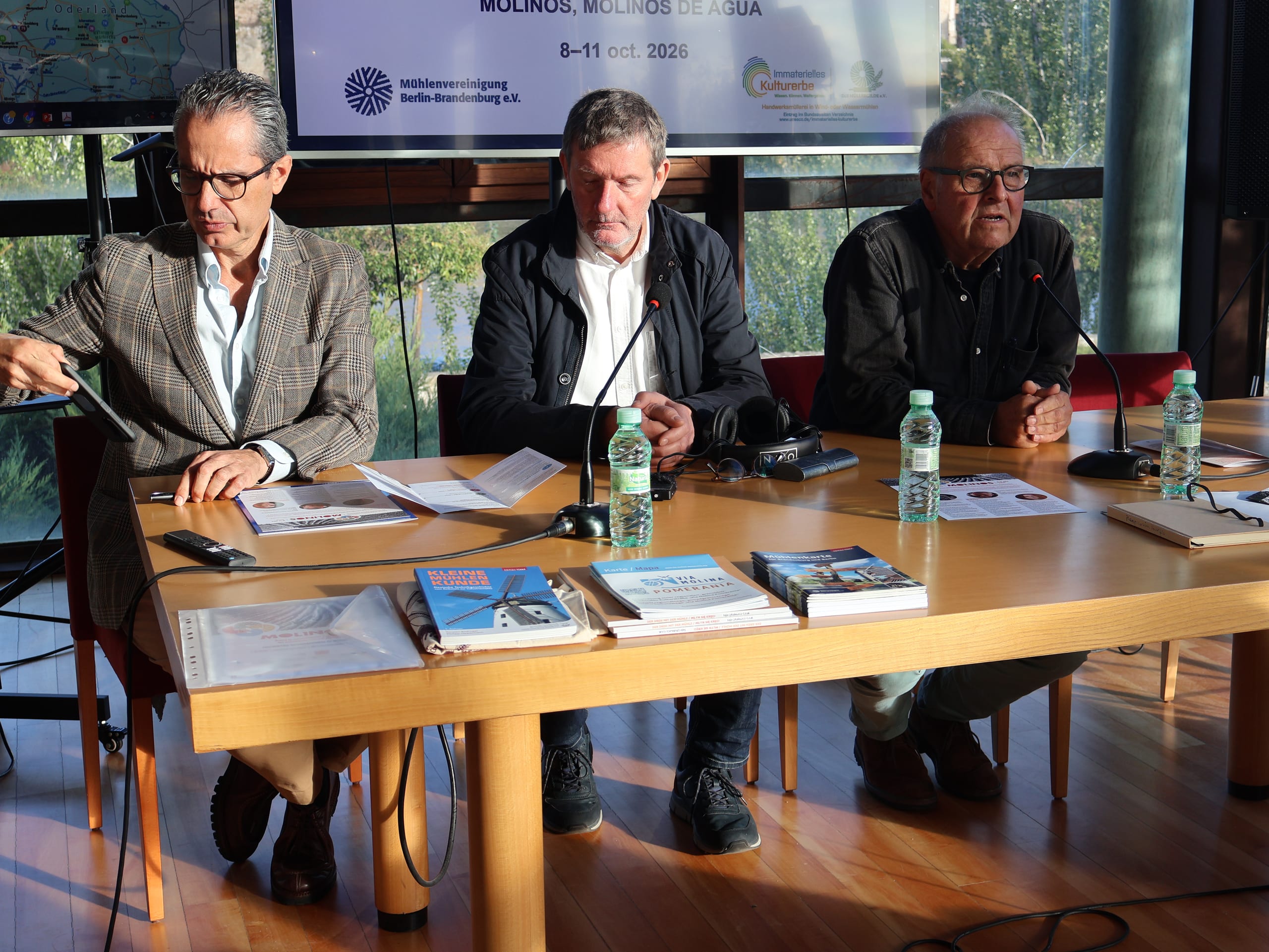 Inauguraci&oacute;n Encuentro Molinos (3)