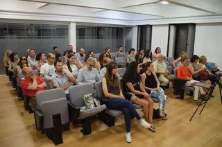 Recepción MIR 2017