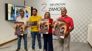 El monasterio de Santa Marta de Tera acoge un concierto de la Orquesta Euroamericana de Madrid