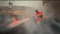 La UME sale de su base de León hacia el incendio de Fermoselle