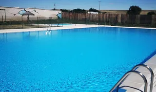 Piscina de Fuentesaúco
