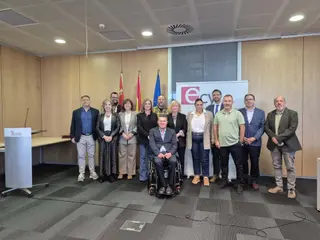 Firma del acuerdo