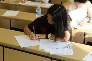 Los alumnos de bachillerato enfrentan la primera Selectividad de la LOMCE