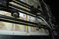 Imagen de una sábana recién impresa de billetes de 50 euros-Archivo