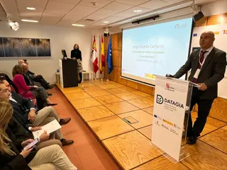 Presentación DATAGIA