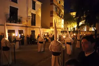 Jesús Yacente, eterno cántico de misericordia en Viriato (15)