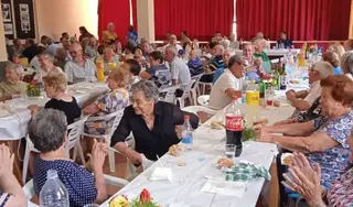 Vecinos de Santa Croya