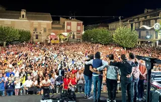 Foto: Los Secretos