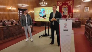 Presentación del evento 'Zamora es única'