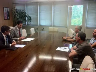 La Junta y UGT mantienen sus diferencias en relación al cierre de camas del Complejo Asistencial