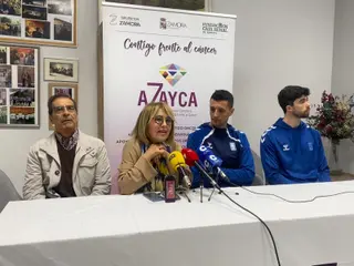 Previa del CB Zamora en la sede de Azayca