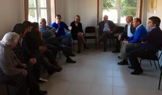 Martínez-Maíllo asegura que apostar por Europa y por el PP es apostar por el empleo