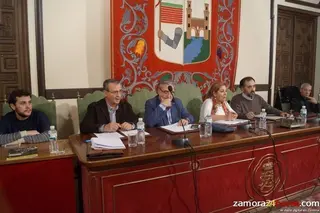 Ciudadanos arremete contra el concejal de Hacienda del Ayuntamiento de Zamora