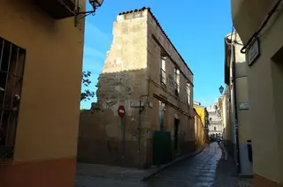 Rúa Notarios 1
