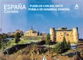 Sello de Correos 'Pueblos con Encanto', Puebla de Sanabria