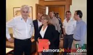 Empresarios y Diputación buscan fórmulas para frenar la pérdida de capital humano y económico