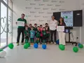 Recaudación Goles Por La Esperanza