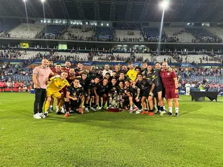 El Zamora CF se lleva el histórico Trofeo Colombino