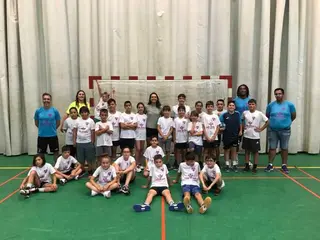 Campus de balonmano 2