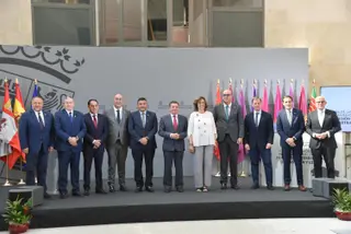 Firma de las adendas al Fondo de Cohesión Territorial