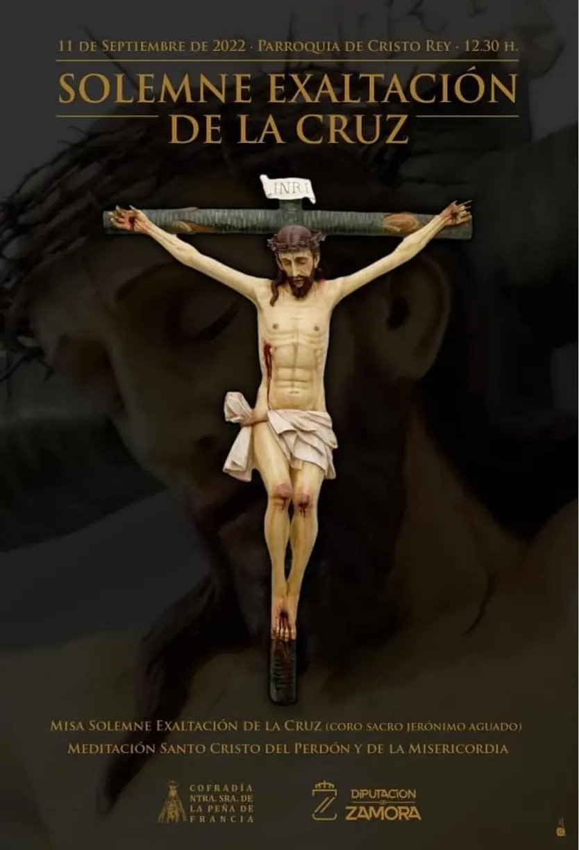 Exaltación de la Cruz