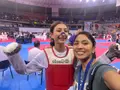 Ainhoa García en el Campeonato Europeo Multigames 2026