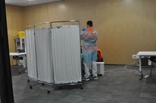 Zamora supera los 40.000 vacunados con el ciclo completo