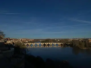 El tiempo en Zamora