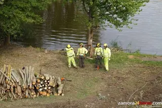 UPyD solicita que las obras de la margen izquierda tengan en cuenta la construcción de un posible nuevo puente