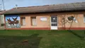 Consultorio médico de Villaflor. Archivo