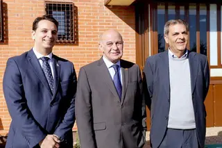 El Centro de Inserción Social de Zamora apenas alcanza el 30% de ocupación