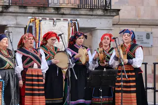 Festival solidario 'Corazón de Madre'