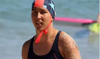 La benaventana Carolina Ganado
