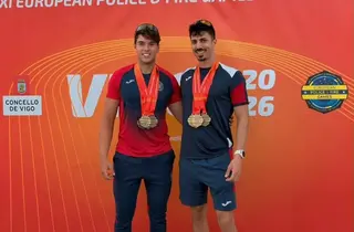  Óscar Borrego y Juan García 