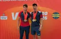 Óscar Borrego y Juan García