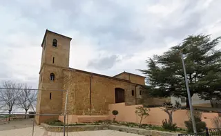 Iglesia De Peleas De Abajo