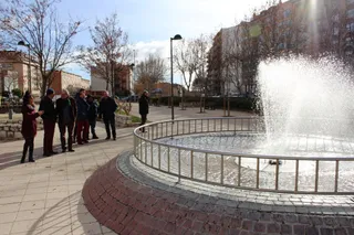 Fuente La Viñas