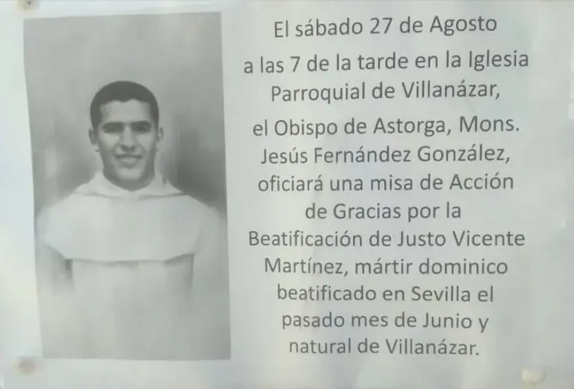 Justo Vicente. Benavente Digital
