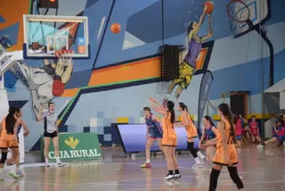Partido del Memorial Juan de Mena de este fin de semana en Zamora