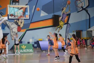Partido del Memorial Juan de Mena de este fin de semana en Zamora